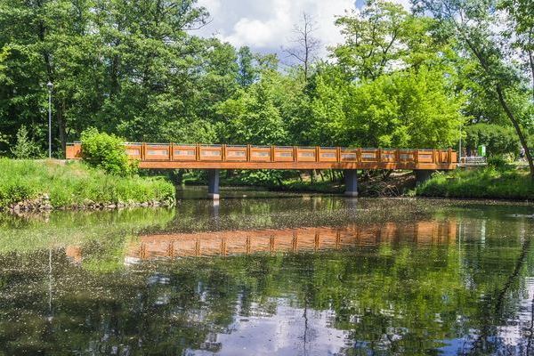 Kurpark Konstancin Jezirorna, A.Pitka