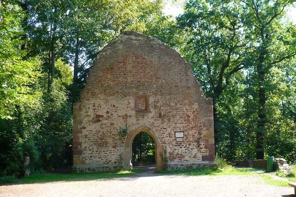 Kirchenruine St. Severin