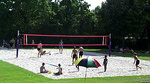 Beachvolleyballplatz in Denzlingen