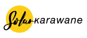 Logo Solarkarawane Logo Solarkarawane