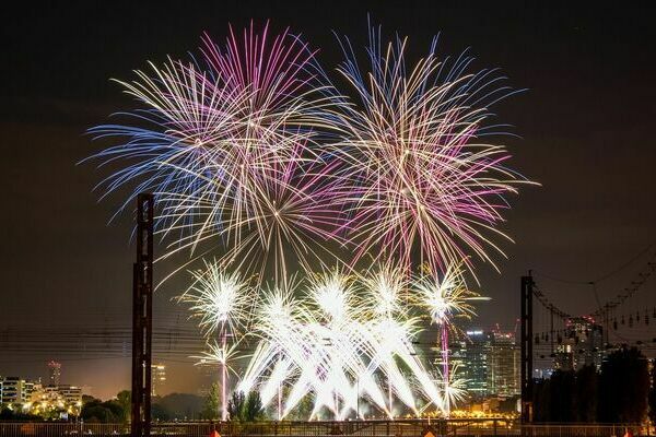 Pyrotechnischer Gegenstände