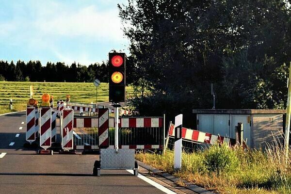 Verkehrsrechtliche Anordnung