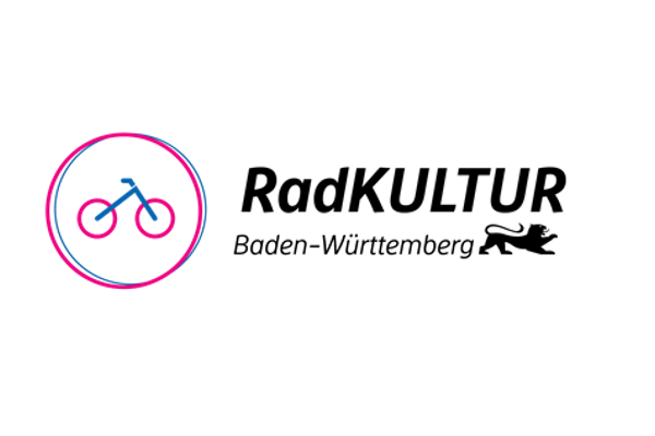 Logo RadKULTUR Baden-W&uuml;rttemberg