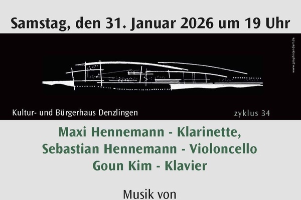 2026-01-31 Trio Magos - Konzert-Flyer - Denzlinger Kulturkreis